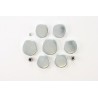 KIT PASTILLES DESSABLAGE FORD PASS-TRUCK L6 60-84