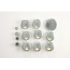 KIT PASTILLES DESSABLAGE PE169