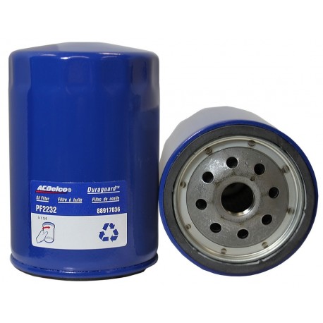 FILTRE HUILE MOTEUR GM TRUCK 6.6L TD DURAMAX 01-12