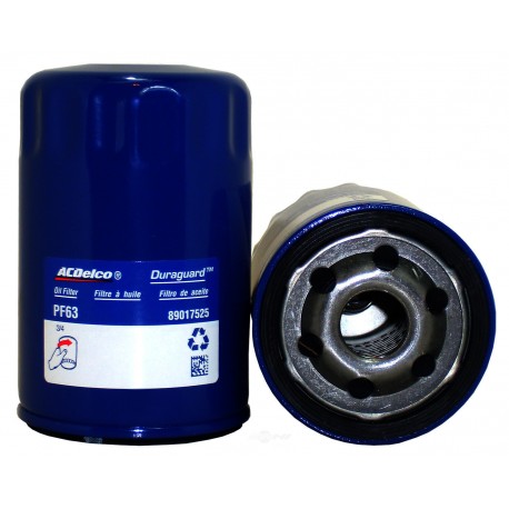 FILTRE HUILE MOTEUR GM-MOPAR-FORD 09-26 PF63F
