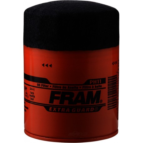 FILTRE A HUILE MOTEUR GM 60-69/AMC-JEEP 59-80 PH11