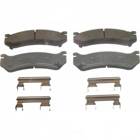 PLAQUETTES DE FREIN - THERMOQUIET CERAMIC QC785