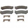 PLAQUETTES DE FREIN - THERMOQUIET CERAMIC QC785